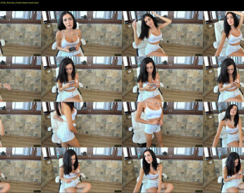 emmasweetx — 6 minute Chaturbate couple cam show recording, 1080p, Aug 31, 2020