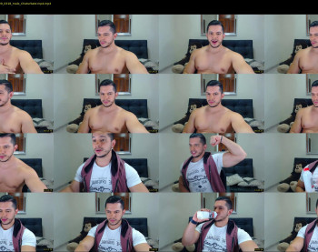 erick_thompson — 22 minute Chaturbate male cam show recording, 720p, Sep 1, 2020