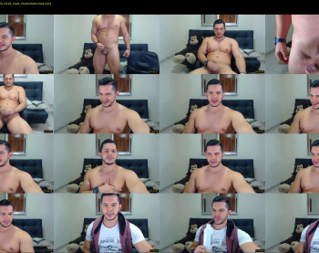 erick_thompson — 49 minute Chaturbate male cam show recording, 720p, Sep 1, 2020