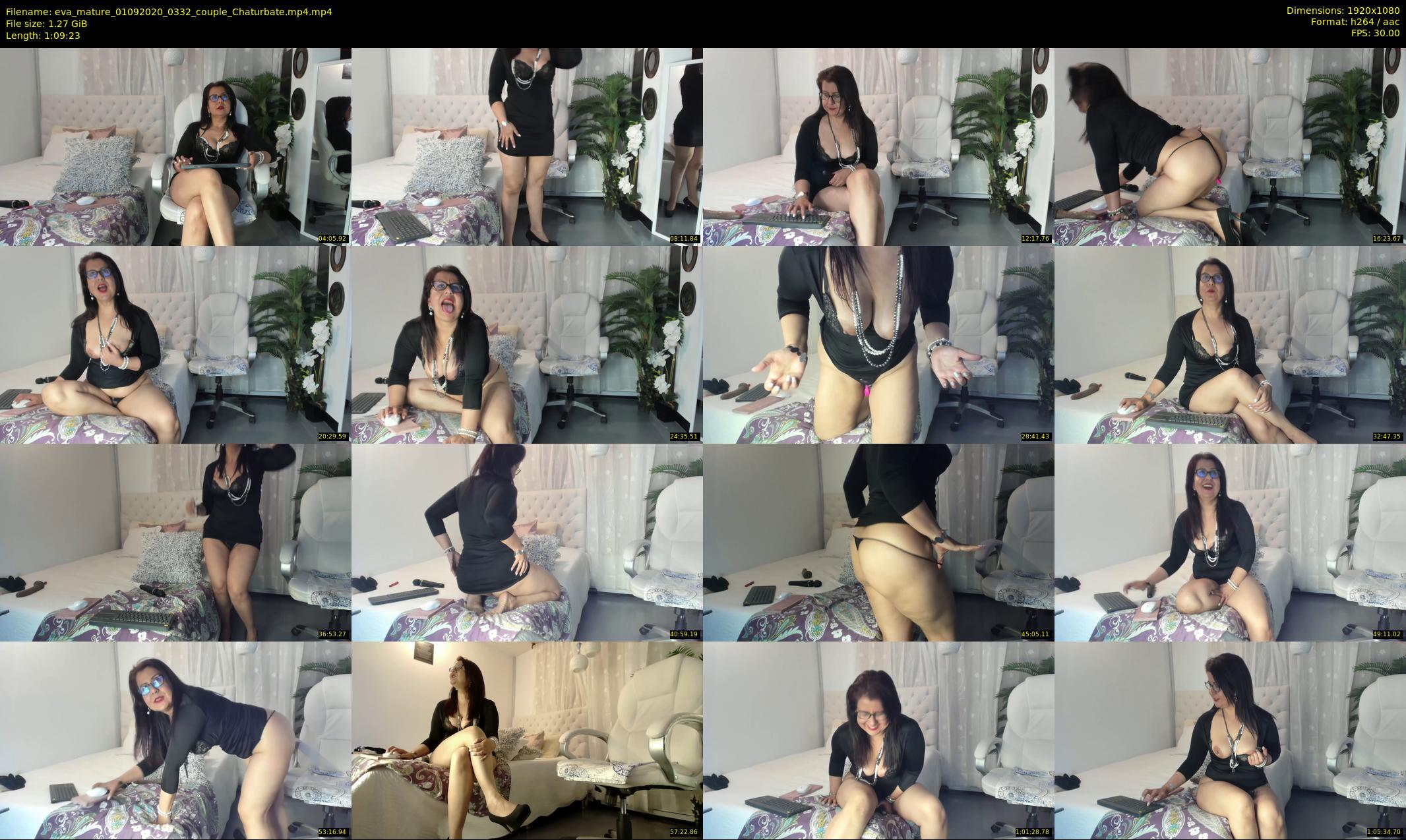 eva_mature — 70 minute Chaturbate female cam show recording, 1080p, Sep 1, 2020