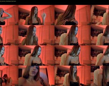 evagomez — 31 minute Chaturbate female cam show recording, 720p, Aug 31, 2020