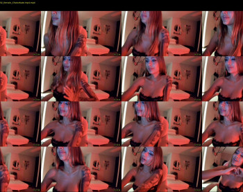 evagomez — 5 minute Chaturbate female cam show recording, 720p, Aug 31, 2020