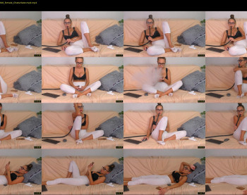 evelina_fox — 21 minute Chaturbate female cam show recording, 1080p, Aug 31, 2020