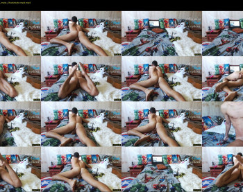 evgheni — 165 minute Chaturbate male cam show recording, 480p, Aug 31, 2020