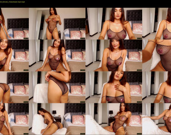 exoticcute — 36 minute Chaturbate female cam show recording, 720p, Aug 31, 2020