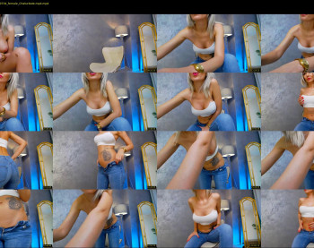 fallingangel_ — 70 minute Chaturbate female cam show recording, 1080p, Aug 31, 2020
