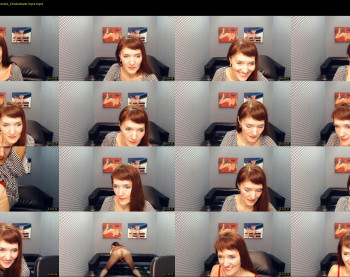 fritha — 27 minute Chaturbate female cam show recording, 720p, Aug 31, 2020