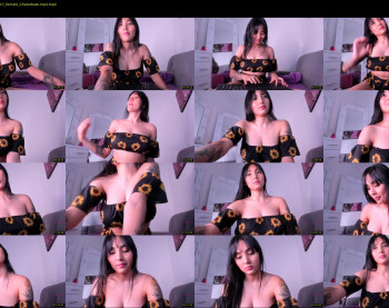 giannasue — 30 minute Chaturbate female cam show recording, 1080p, Sep 1, 2020