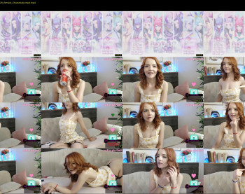 ginger_pie — 23 minute Chaturbate female cam show recording, 1080p, Sep 1, 2020