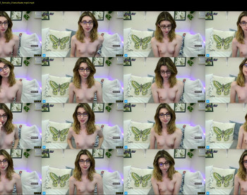 haileyhill — 10 minute Chaturbate female cam show recording, 1080p, Sep 1, 2020