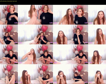 helenahayley — 18 minute Chaturbate female cam show recording, 1080p, Aug 31, 2020