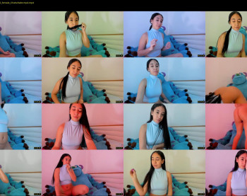 helenrus — 26 minute Chaturbate female cam show recording, 720p, Aug 31, 2020