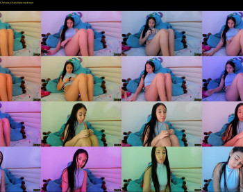 helenrus — 6 minute Chaturbate female cam show recording, 720p, Aug 31, 2020