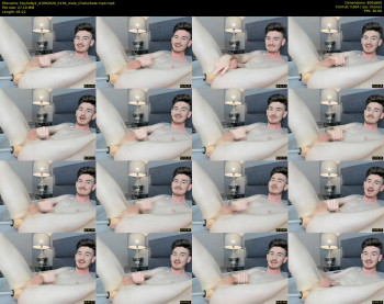 heyhotty1 — 6 minute Chaturbate male cam show recording, 480p, Sep 1, 2020