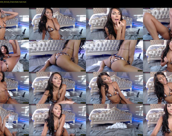 himexmarie — 25 minute Chaturbate female cam show recording, 720p, Sep 1, 2020