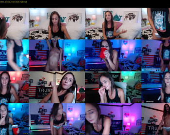 holihurricane — 69 minute Chaturbate female cam show recording, 1080p, Aug 31, 2020