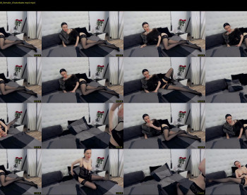 hottalina_ — 16 minute Chaturbate female cam show recording, 720p, Aug 31, 2020