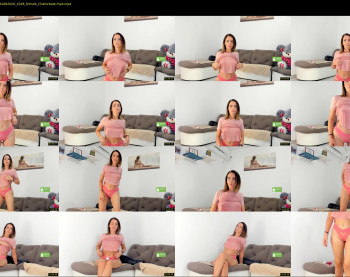 innocent_channel_show — 23 minute Chaturbate female cam show recording, 1080p, Aug 31, 2020