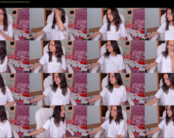isabella_torres_ — 12 minute Chaturbate female cam show recording, 1080p, Sep 1, 2020