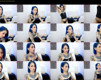 isisraichuu — 15 minute Chaturbate female cam show recording, 720p, Sep 1, 2020