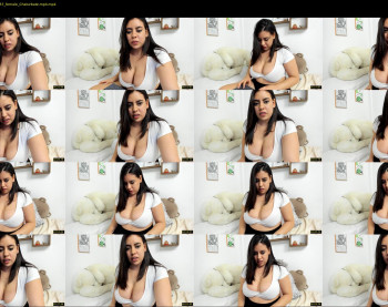 ivet_cute1 — 8 minute Chaturbate female cam show recording, 1080p, Sep 1, 2020