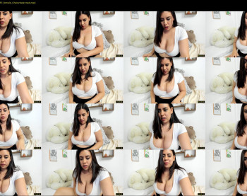 ivet_cute1 — 50 minute Chaturbate female cam show recording, 1080p, Sep 1, 2020