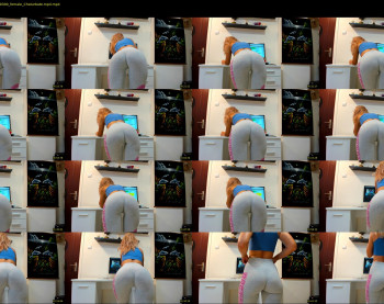 jaylynxxxx74 — 4 minute Chaturbate female cam show recording, 720p, Sep 1, 2020