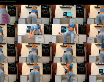 jaylynxxxx74 — 20 minute Chaturbate female cam show recording, 720p, Sep 1, 2020