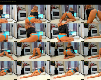 jaylynxxxx74 — 8 minute Chaturbate female cam show recording, 720p, Sep 1, 2020