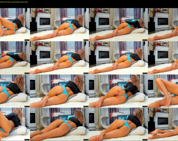 jaylynxxxx74 — 20 minute Chaturbate female cam show recording, 720p, Sep 1, 2020
