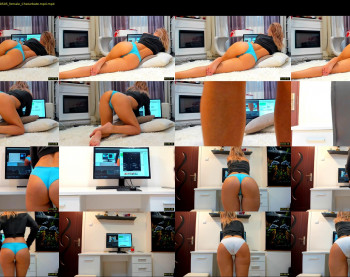 jaylynxxxx74 — 8 minute Chaturbate female cam show recording, 720p, Sep 1, 2020