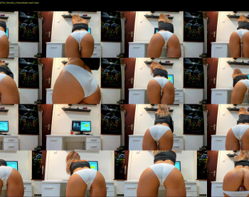 jaylynxxxx74 — 45 minute Chaturbate female cam show recording, 720p, Aug 31, 2020