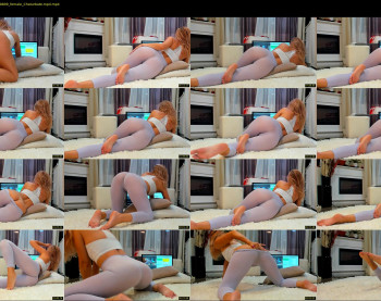 jaylynxxxx74 — 45 minute Chaturbate female cam show recording, 720p, Aug 31, 2020