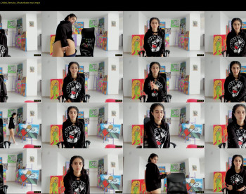 jenny_taborda — 70 minute Chaturbate female cam show recording, 720p, Aug 31, 2020