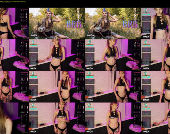 jessica_rays — 80 minute Chaturbate couple cam show recording, 1080p, Sep 1, 2020