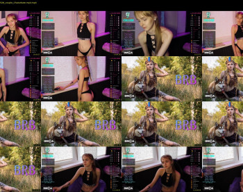 jessica_rays — 86 minute Chaturbate couple cam show recording, 1080p, Sep 1, 2020