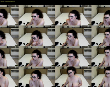 jessykah — 24 minute Chaturbate female cam show recording, 1080p, Aug 31, 2020
