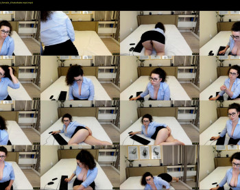 jessykah — 43 minute Chaturbate female cam show recording, 1080p, Aug 31, 2020