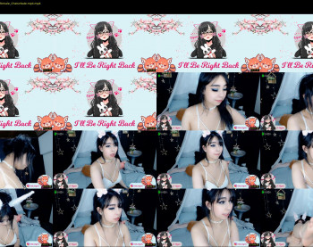 ji_hyun — 83 minute Chaturbate female cam show recording, 1080p, Sep 1, 2020