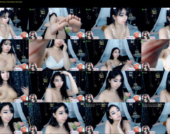 ji_hyun — 58 minute Chaturbate female cam show recording, 1080p, Sep 1, 2020