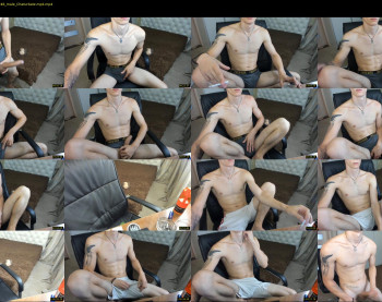 joni_joni18 — 80 minute Chaturbate male cam show recording, 720p, Aug 31, 2020