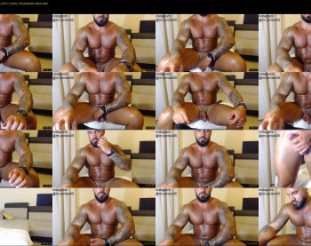 jordan_rush01 — 90 minute Chaturbate male cam show recording, 720p, Sep 1, 2020