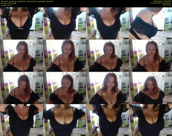 julialiones — 33 minute Chaturbate female cam show recording, 720p, Aug 31, 2020