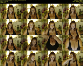 julialiones — 49 minute Chaturbate female cam show recording, 720p, Aug 31, 2020