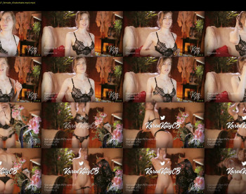 karenkitty — 10 minute Chaturbate female cam show recording, 1080p, Aug 31, 2020
