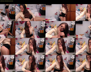 karitto__2 — 70 minute Chaturbate female cam show recording, 720p, Sep 1, 2020