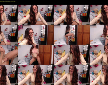 karitto__2 — 70 minute Chaturbate female cam show recording, 720p, Sep 1, 2020