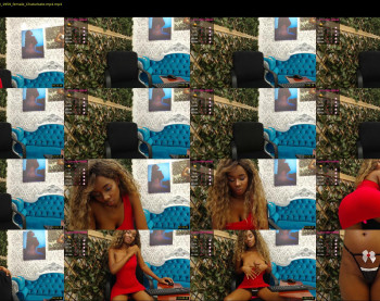 katherin_cruzz — 78 minute Chaturbate female cam show recording, 1080p, Aug 31, 2020