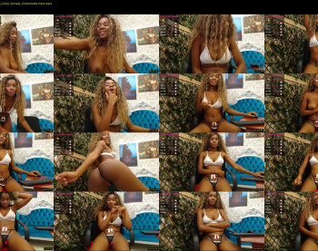 katherin_cruzz — 76 minute Chaturbate female cam show recording, 1080p, Aug 31, 2020