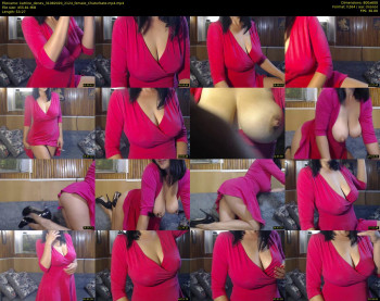 katrine_denev — 54 minute Chaturbate female cam show recording, 480p, Aug 31, 2020